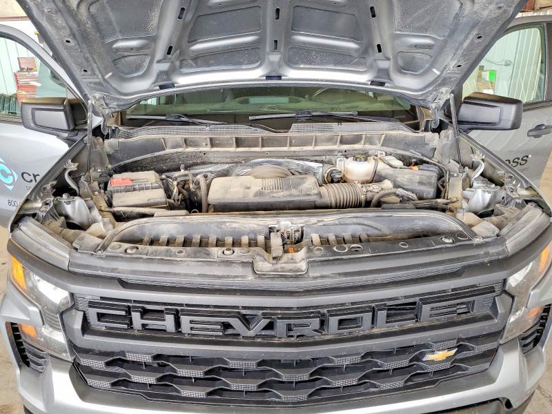 2023 Chevrolet Silverado K1500