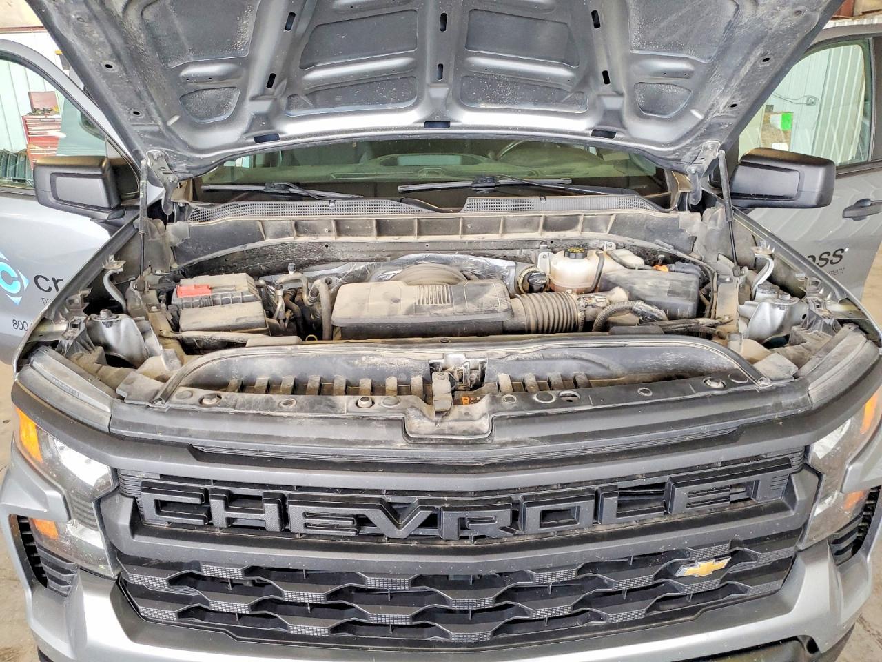 2023 Chevrolet Silverado K1500