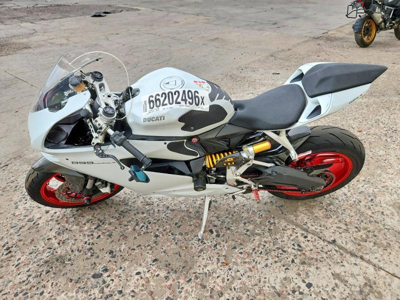 2015 Ducati Superbike 899 Panigale