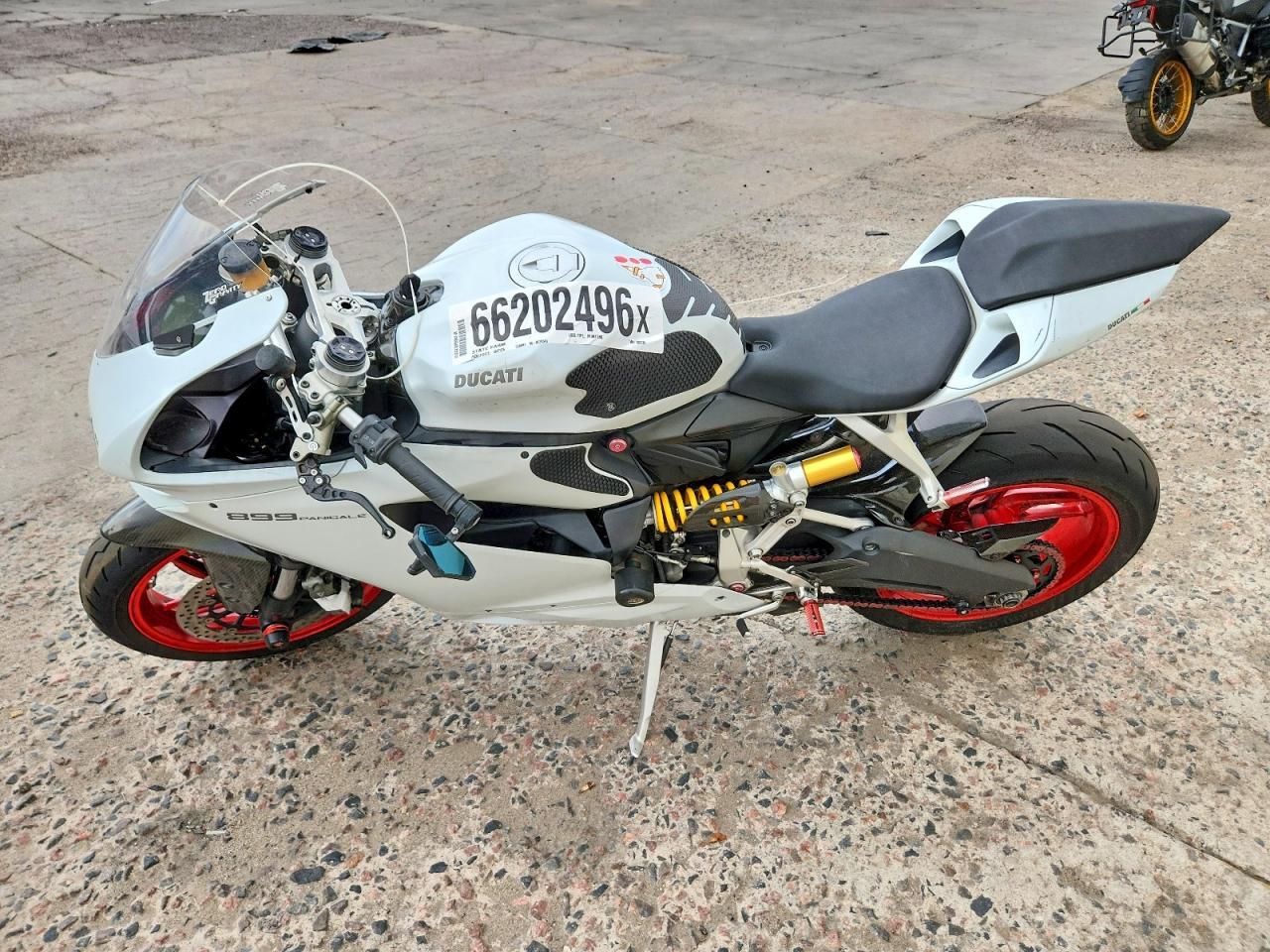2015 Ducati Superbike 899 Panigale