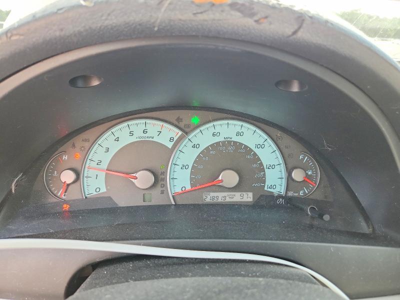 2010 Toyota Camry se