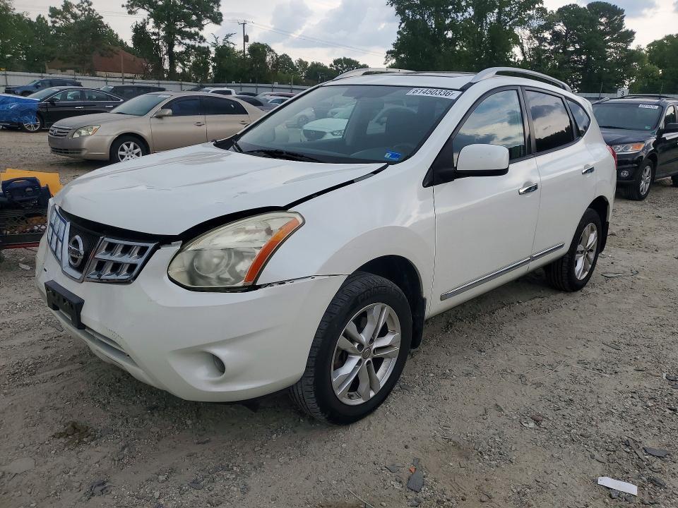 2013 Nissan Rogue s