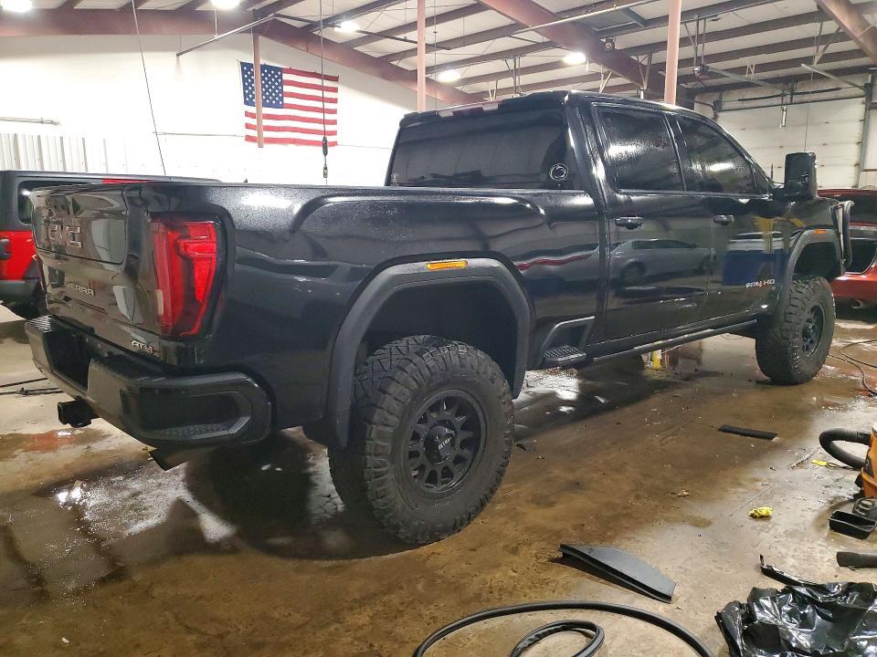 2022 GMC Sierra K2500 AT4