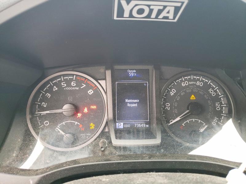 2020 Toyota Tacoma TRD OFF-Road