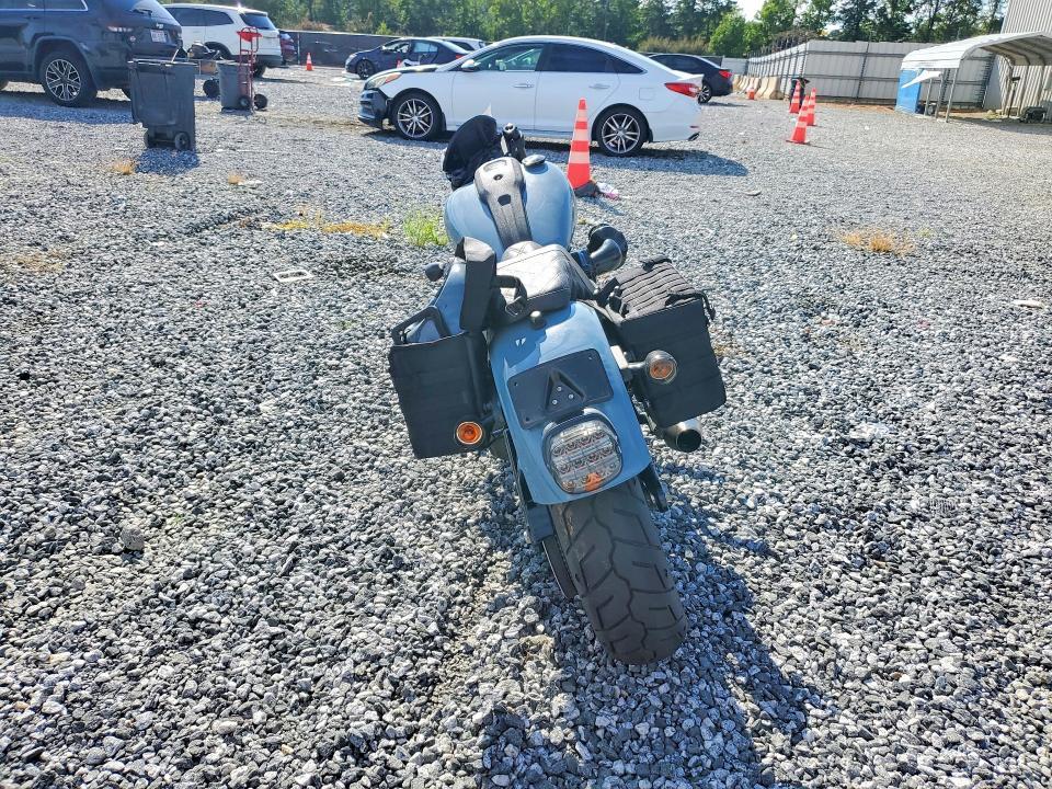 2024 Harley-Davidson Fxlrs