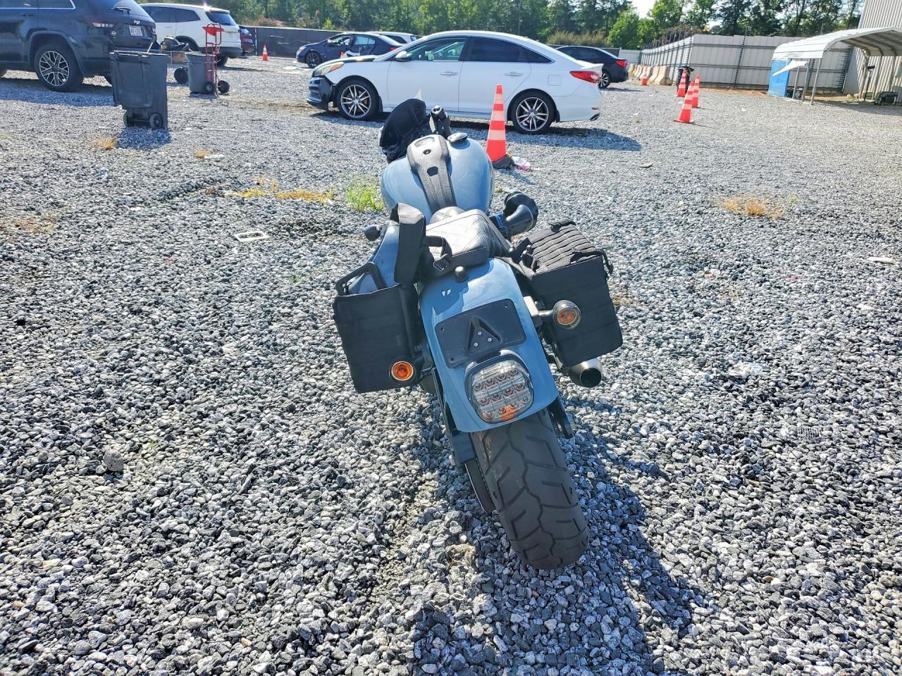 2024 Harley-Davidson Fxlrs