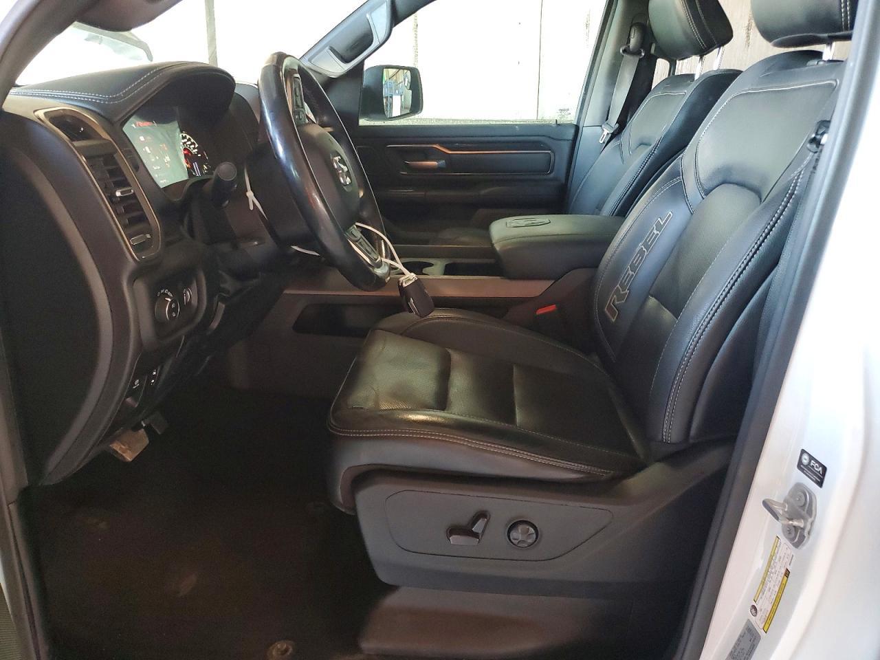 2021 Dodge RAM 1500 Rebel