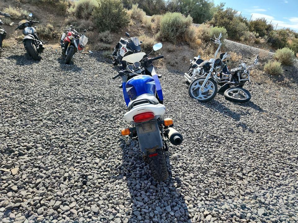 2004 Suzuki GS500 FK