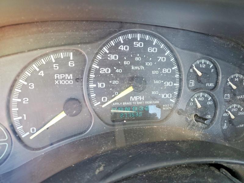2000 Chevrolet Silverado C1500