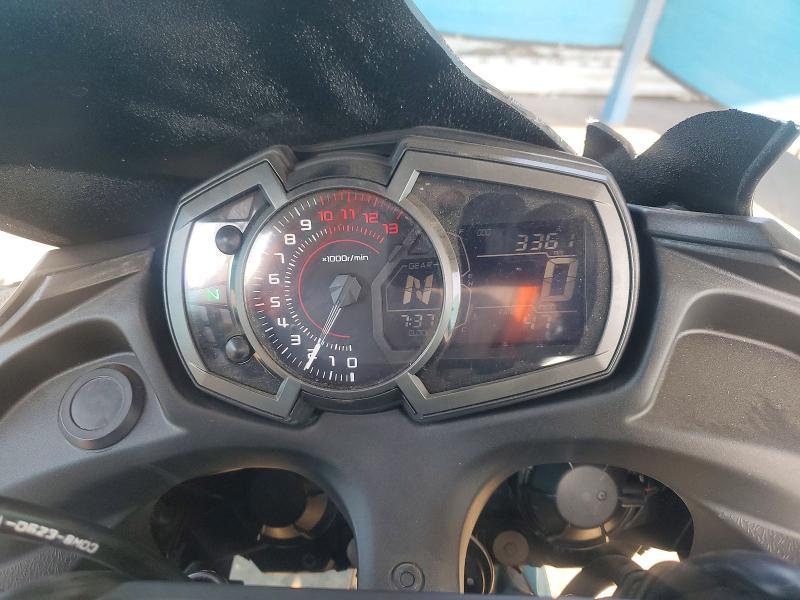 2019 Kawasaki EX650 J
