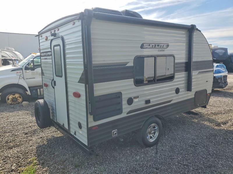2022 Sunsetpark Recreational Vehicle (RV)