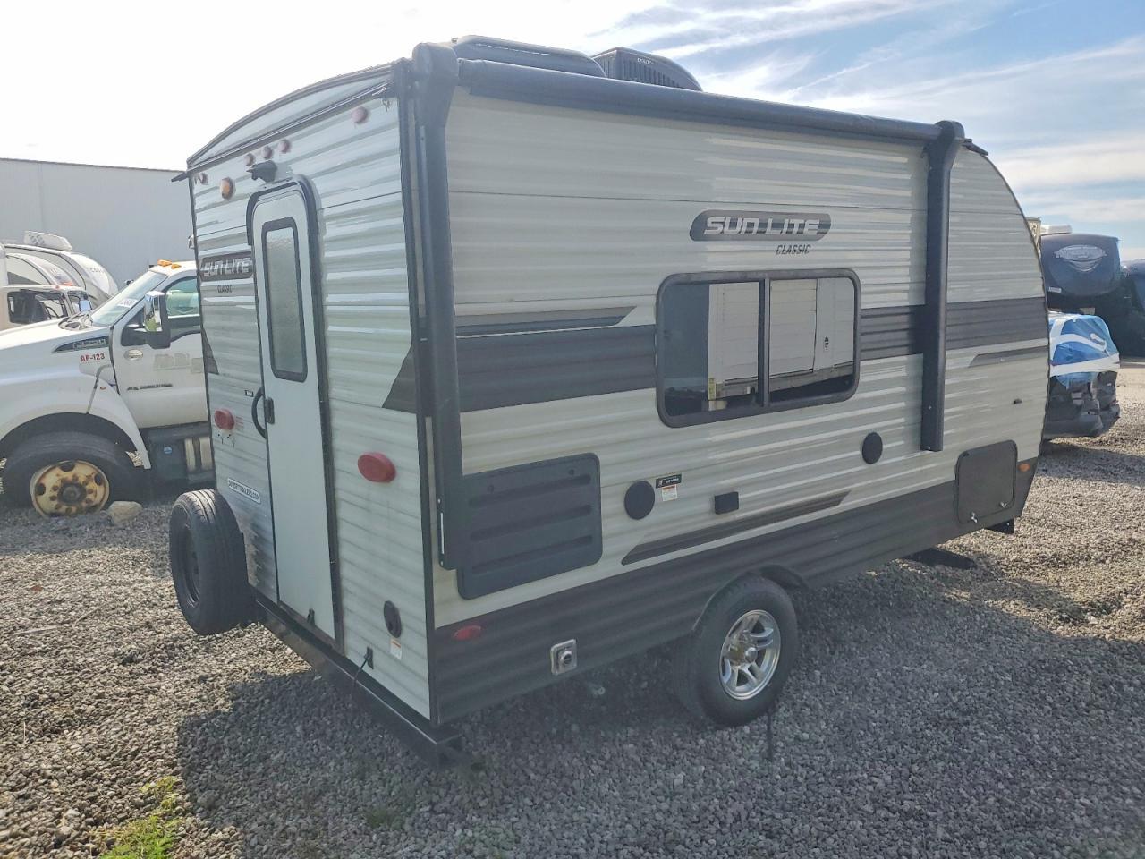 2022 Sunsetpark Recreational Vehicle (RV)
