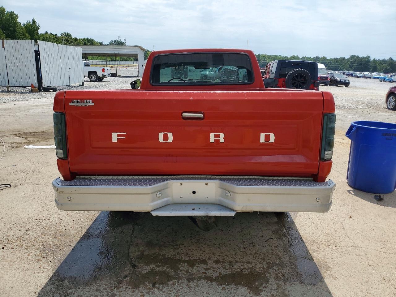 1986 Ford F150