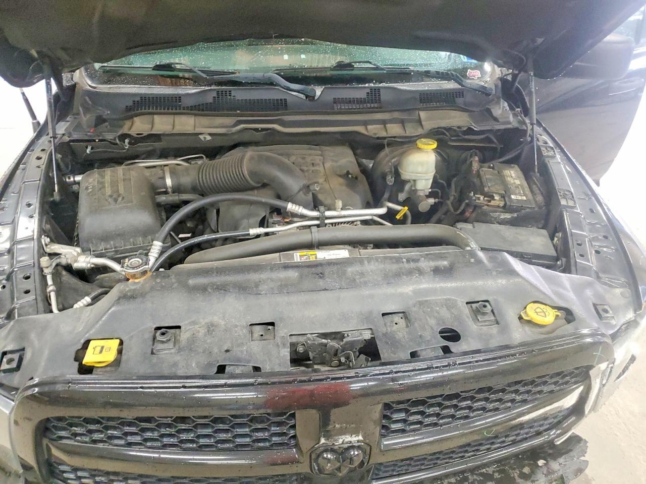 2017 Dodge RAM 1500 ST
