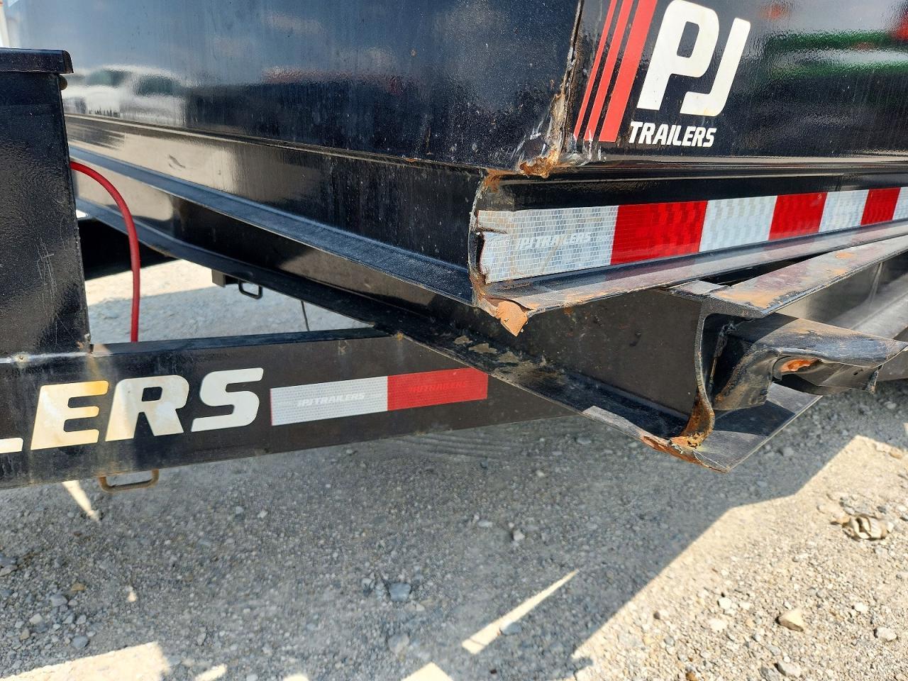 2026 Pj Trailer 2026 PJ D7142 Dump Trailer