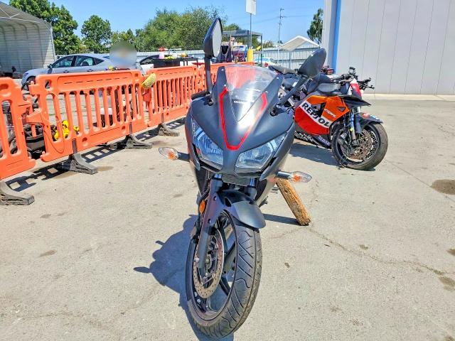 2018 Honda CBR300 R