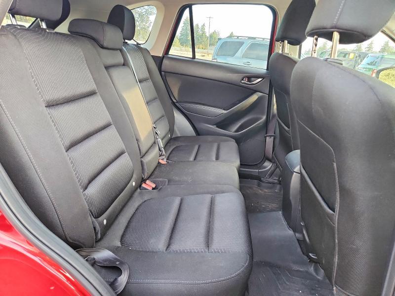 2014 Mazda Cx-5 Touring