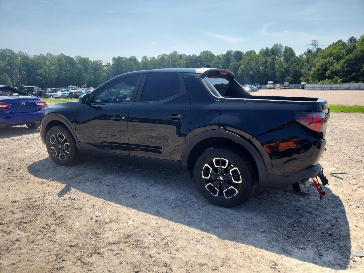 2022 Hyundai Santa Cruz SE