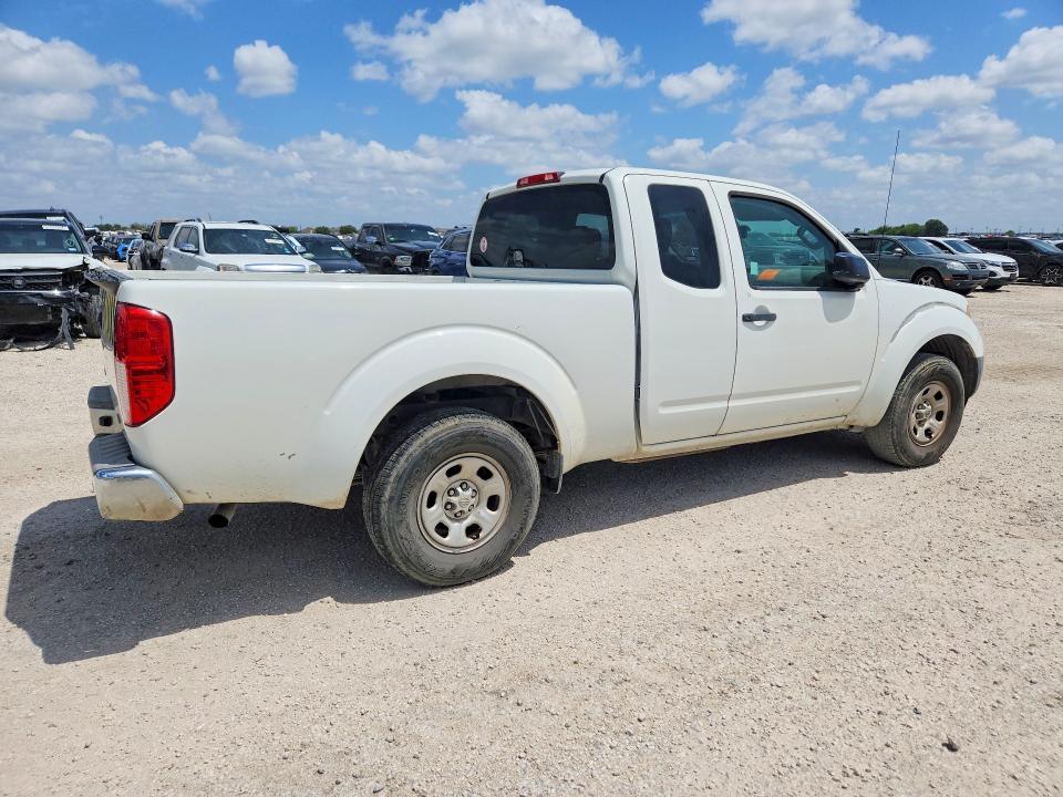 2016 Nissan Frontier S