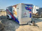 2015 Dakota 2015 Enclosed Cargo Trailer