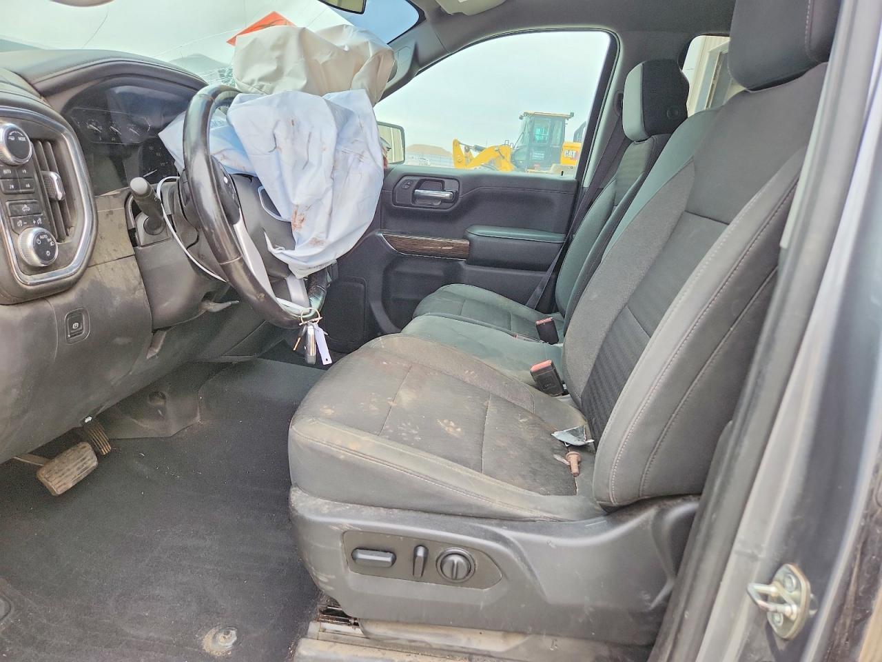 2021 GMC Sierra K1500 SLE