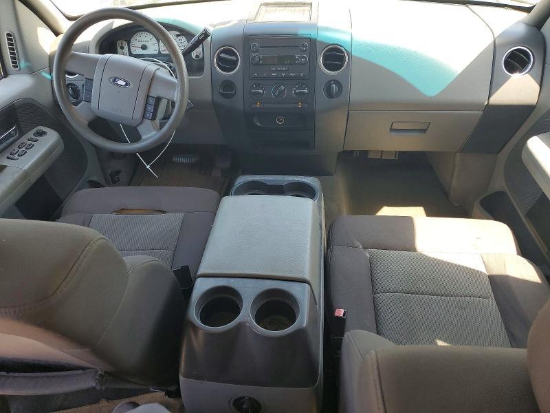 2005 Ford F150 Supercrew