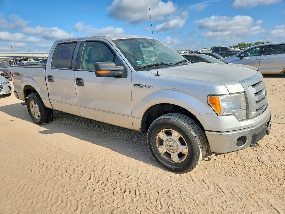 2010 Ford F150 Supercrew