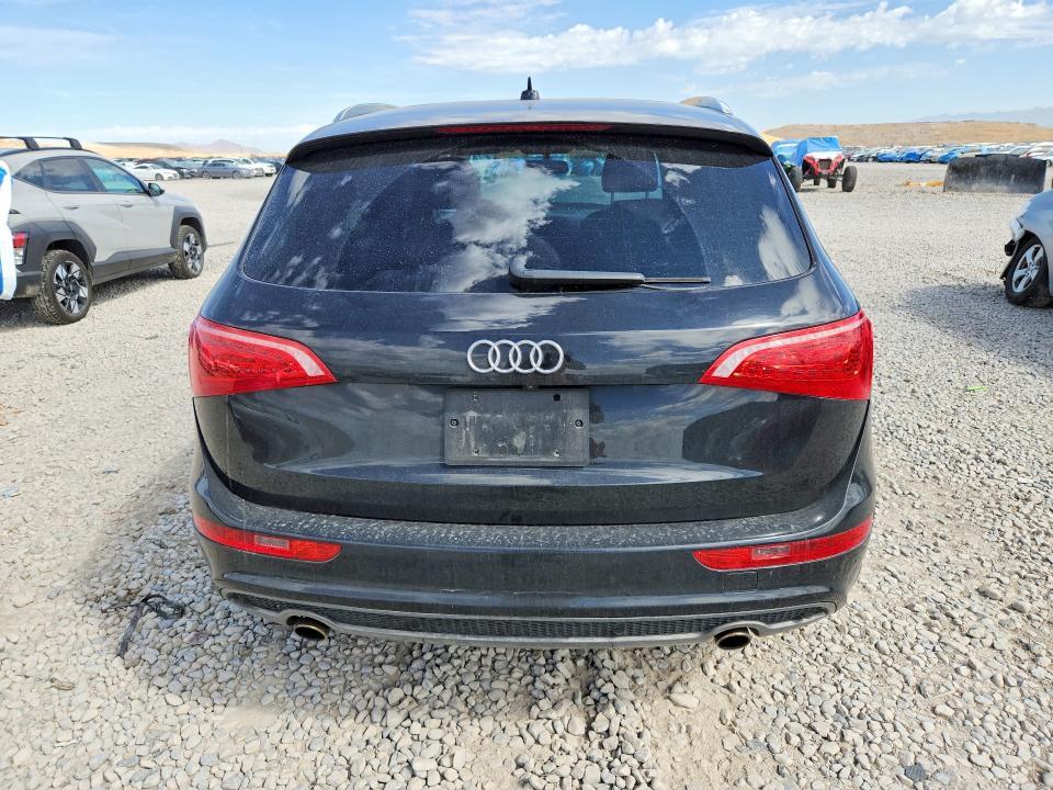 2010 Audi Q5 Premium Plus