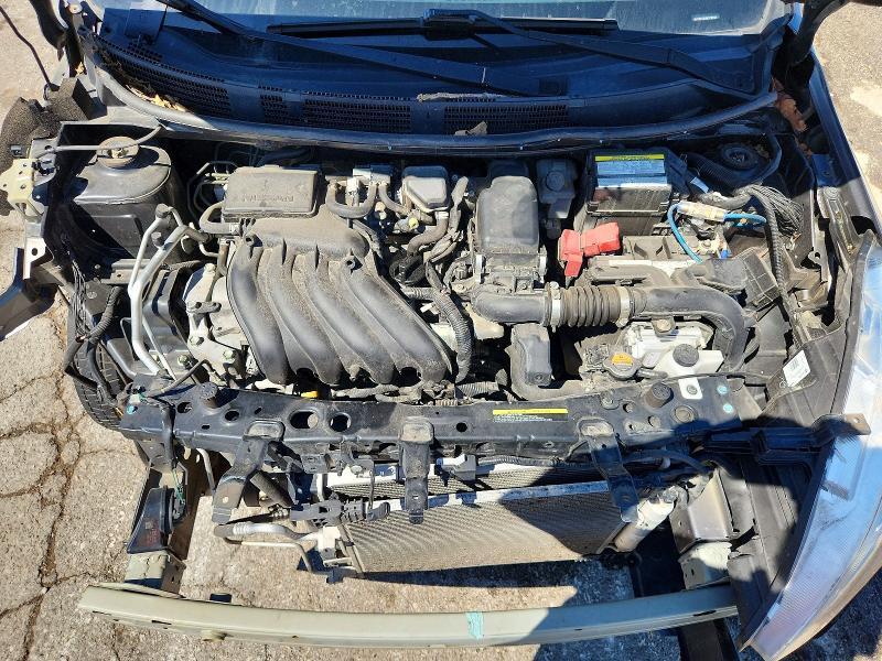 2019 Nissan Versa s Plus