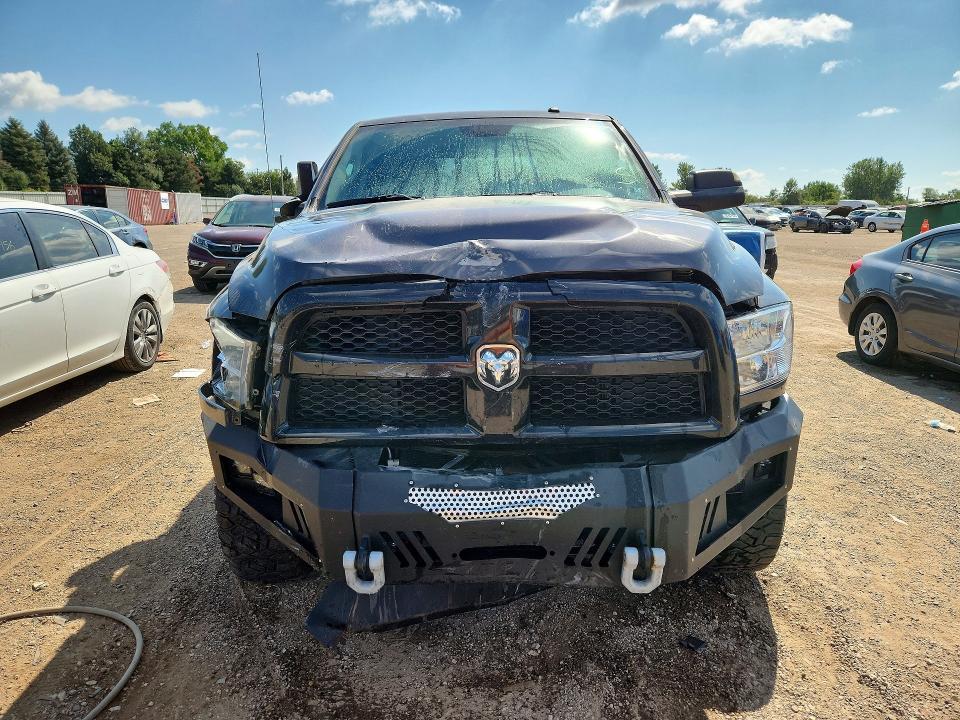 2015 Dodge RAM 2500 SLT