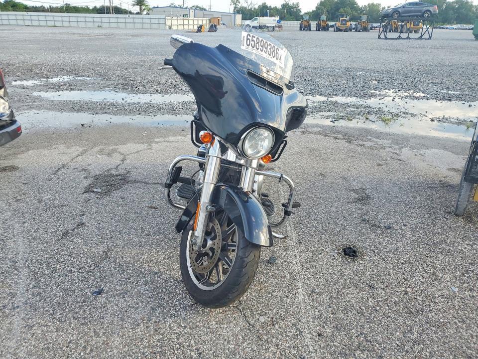 2019 Harley-Davidson Flht