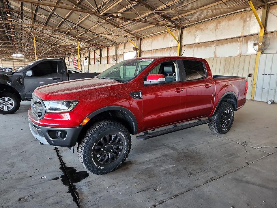 2020 Ford Ranger XL
