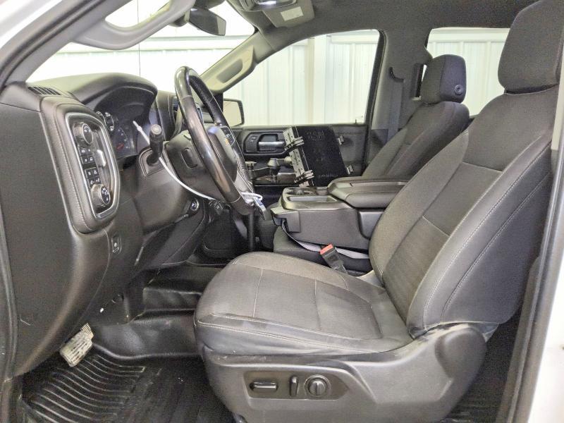 2019 Chevrolet Silverado K1500 LT