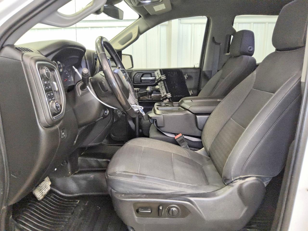 2019 Chevrolet Silverado K1500 LT
