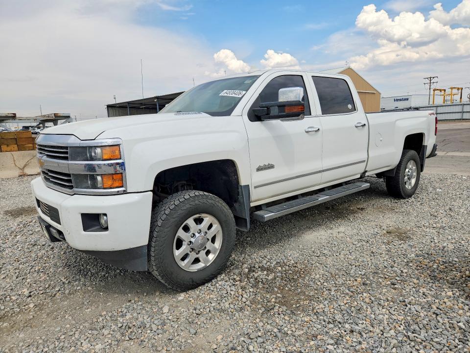 2015 Chevrolet Silverado K3500 High Country