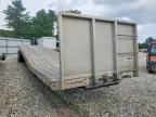 2015 Manac 10242B019 Flatbed Trailer