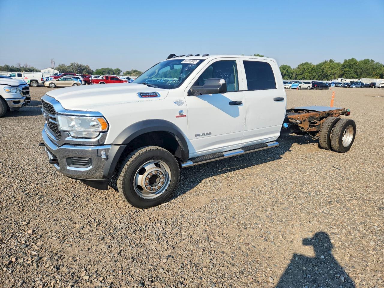 2020 Dodge RAM 5500
