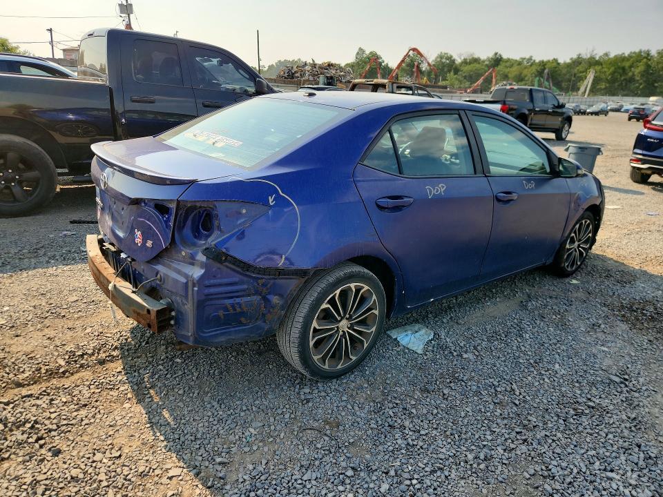 2014 Toyota Corolla s Plus