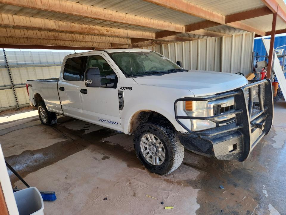 2022 Ford F250 Super Duty