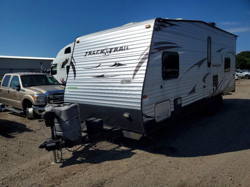 2016 Gulf Stream Track & Trail Camper