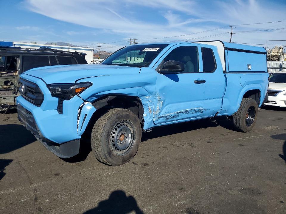 2025 Toyota Tacoma SR