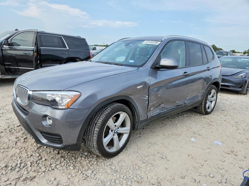 2017 BMW X3 Sdrive28i