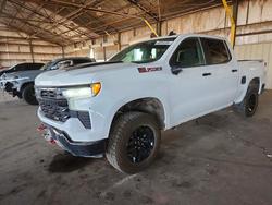 Salvage trucks for sale at Phoenix, AZ auction: 2024 Chevrolet Silverado K1500 LT Trail Boss