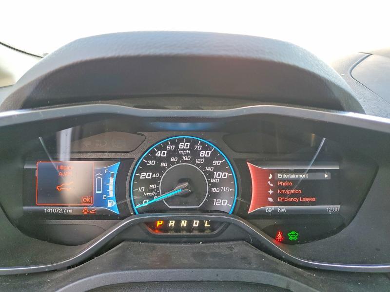 2013 Ford C-max sel