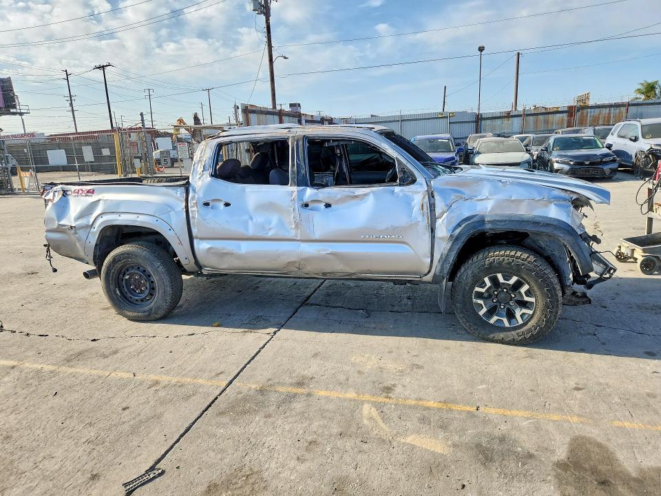 2017 Toyota Tacoma TRD OFF-Road