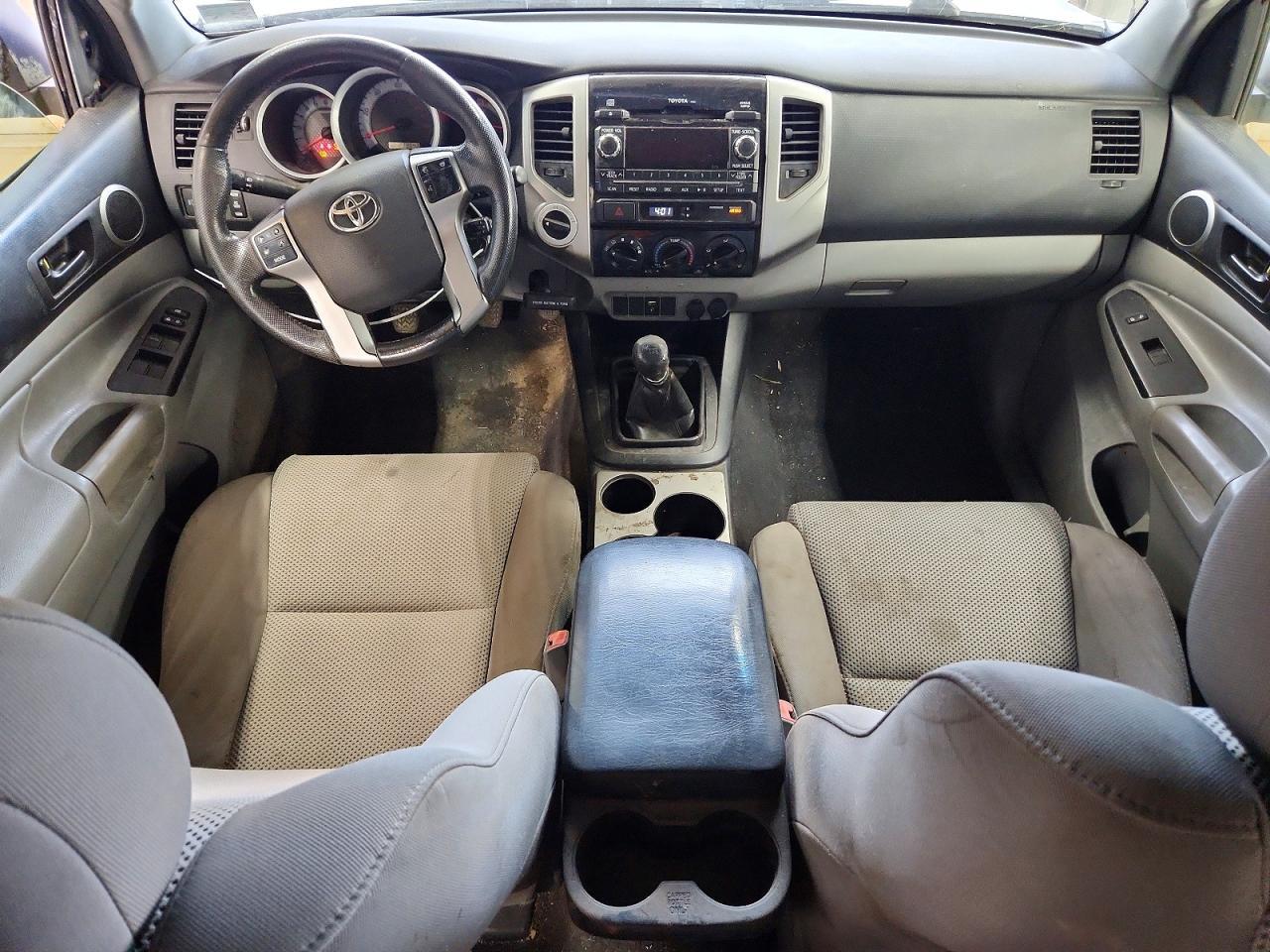 2012 Toyota Tacoma V6