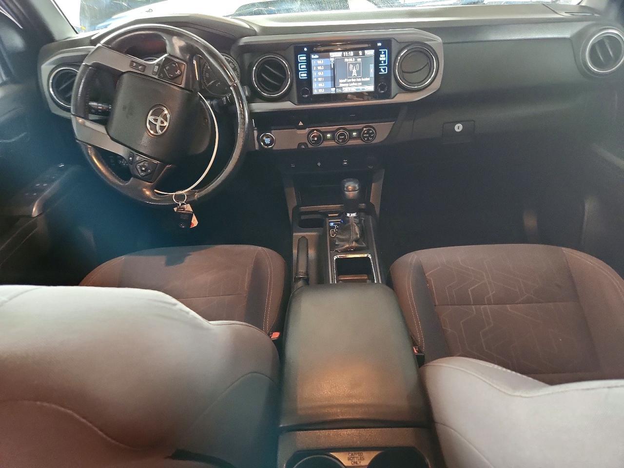 2017 Toyota Tacoma TRD Sport