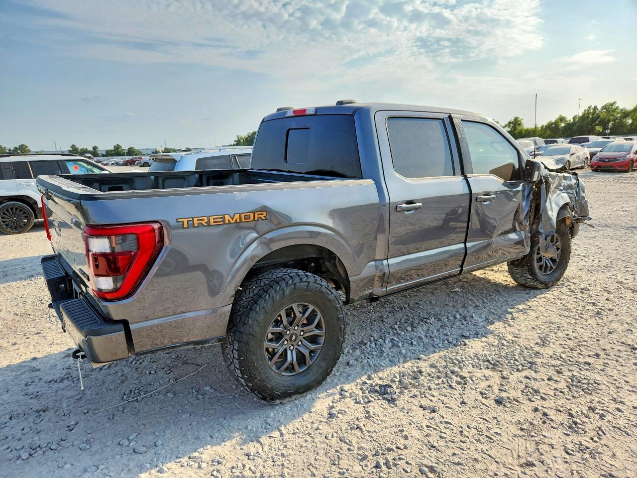 2023 Ford F150 Supercrew