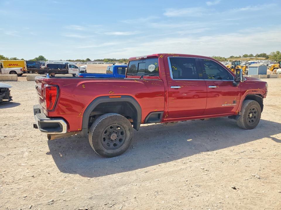 2020 GMC Sierra K2500 SLT