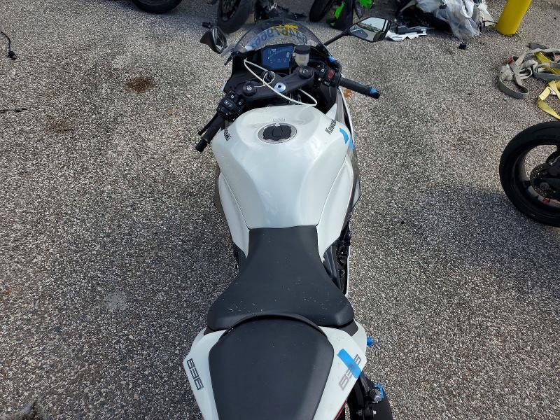 2024 Kawasaki Zx636 k